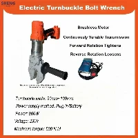 Electric Pin Wrench
