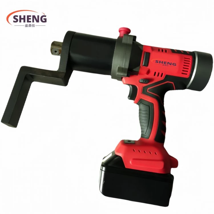 Cordless Torque Hex Bolt Wrench rau High Steel Siv