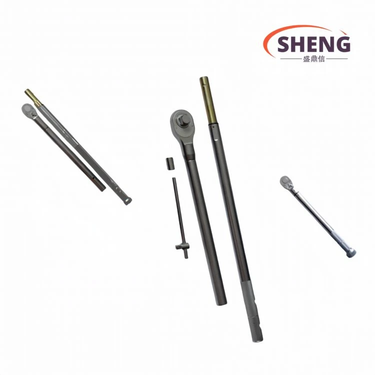 Tes Adjustable Ratchet Torque Wrench