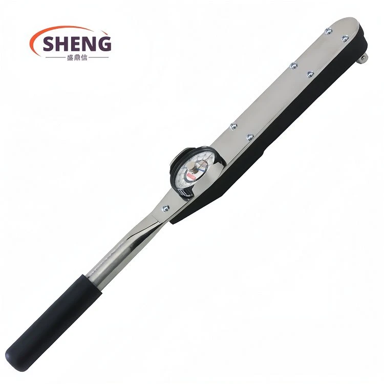 Dial Torque Wrench