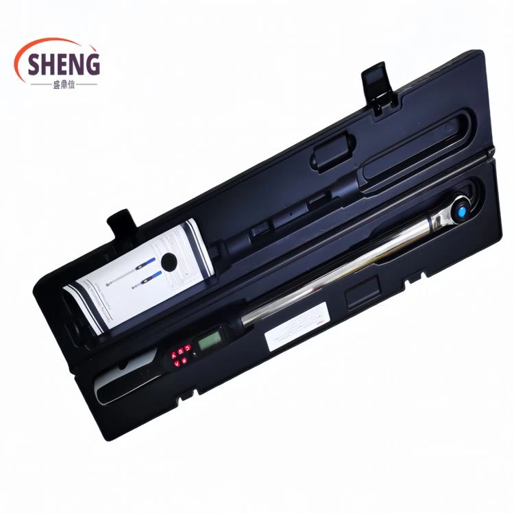 Phau ntawv Digital Ratchet Torque Wrench