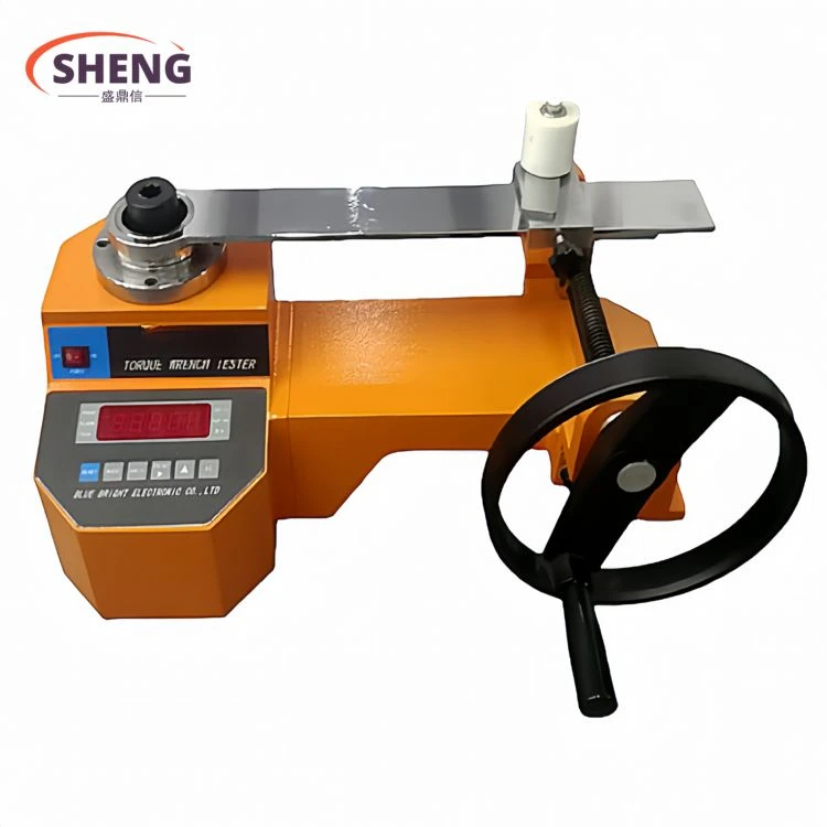 Phau ntawv Electronic Torque Tester