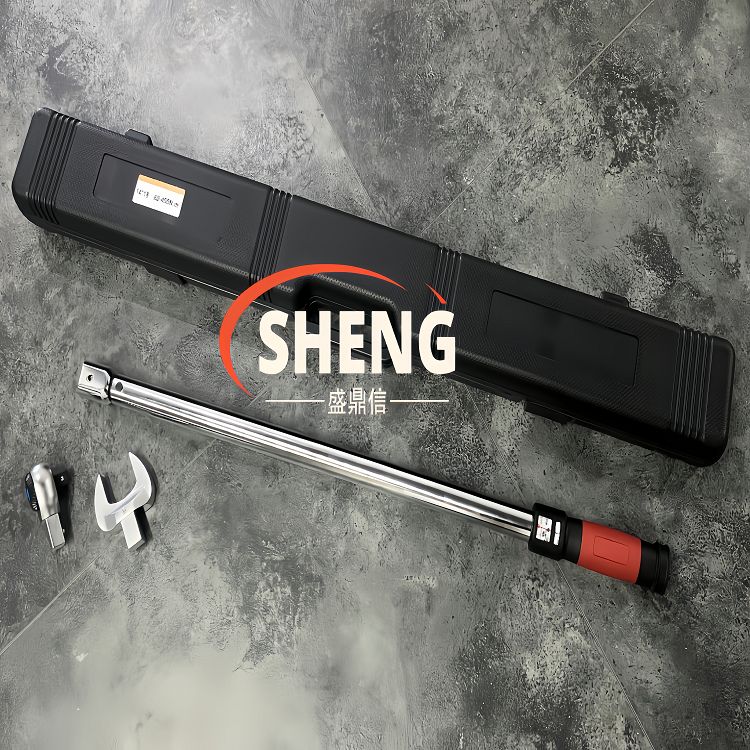 Phau ntawv Torque Wrench rau Hex Bolt