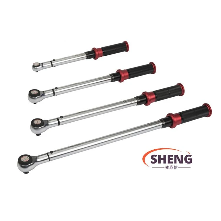 High -Precision Manual Preset Torque Wrench