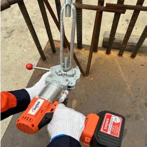 Rebar Coupler Connection Power Tools Rebar Coupler Connection Power Tools