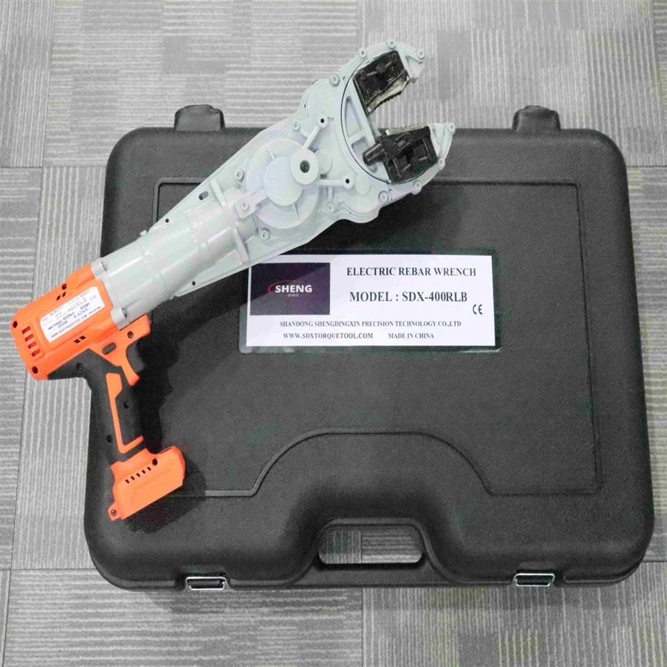 Rebar Coupler Handheld Electric Wrench