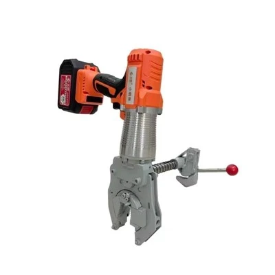 Hluav taws xob Rebar Torque Wrench 400Nm