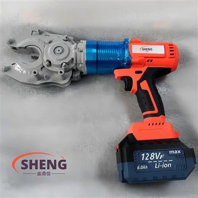 Brushless Hluav Taws Xob Pipe Wrench