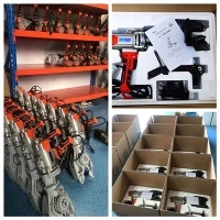 Hluav taws xob yeeb nkab Torque Wrench