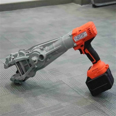 350N.M Lithium{2}}Ion Rebar Coupler Wrench